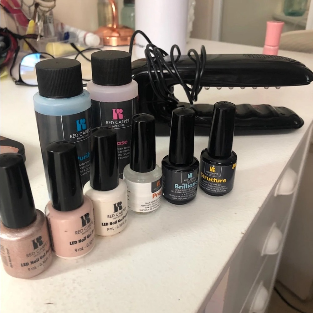 Gel Nail Kit